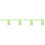 4Pcs Wear-Resistant Hamster Cage Platform Toy Light Green PVC 5