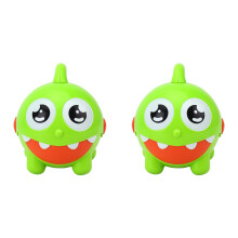 Kinder Bubble Blower Spielzeug Ohne Batterie Cartoon Grün