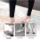 Toe Spacers Toe Separator for Overlapping Toes 1 Pair Beige 5