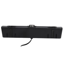 Bluetooth Home Speaker 3W Subwoofer USB Large Volume Black 320x65x60mm