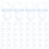 150Pcs Durable Plastic Mini Pacifiers Blue Baby Shower Party Decor 3