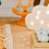 150Pcs Durable Plastic Mini Pacifiers Blue Baby Shower Party Decor 11
