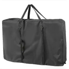 Rollator Travel Bag Waterproof Oxford Cloth Storage Bag Wear-Resistant Wheelchair Protective Cover for Beach Chair Camping Table