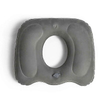 Hemorrhoid Donut Cushion for Tailbone Pain Relief, Coccyx Sciatica Prostate Support Memory Foam Seat Cushion for Office Car Home Use