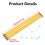 10Pcs Fiberglass Wire Cable Push Puller Running Rods Fish Pulling Kit Wall Electrical Wires With Hook Rods Tool Accessory 4