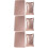 6Pièces Coussin Main En PU Souple Pliable Pour Ongles 7