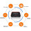 (Black) Vgate iCar2 Bluetooth OBD2 Scanner Code Reader, ELM327 Compatible with Android & Windows for Car Diagnostic 1