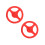 2Pcs Interactive Red Steering Wheel Toy Kids Driving Simulator Playset 8