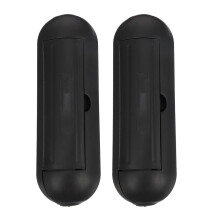 Cord Extension Cover Box Waterproof Outdoor Thin Cable