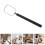 4Pairs Extension Handheld Mirror Plastic Glass Makeup Tool 10
