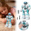 Gesture Sensing Robot Toy with Smart Dialogue, Singing, 1
