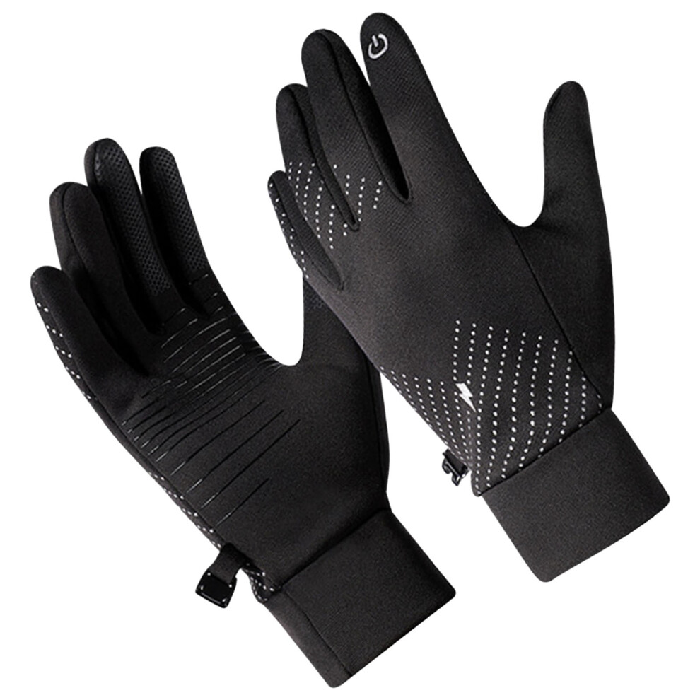 Winter Gloves For Women And Men Thermal Touchscreen Liners 9180333311460