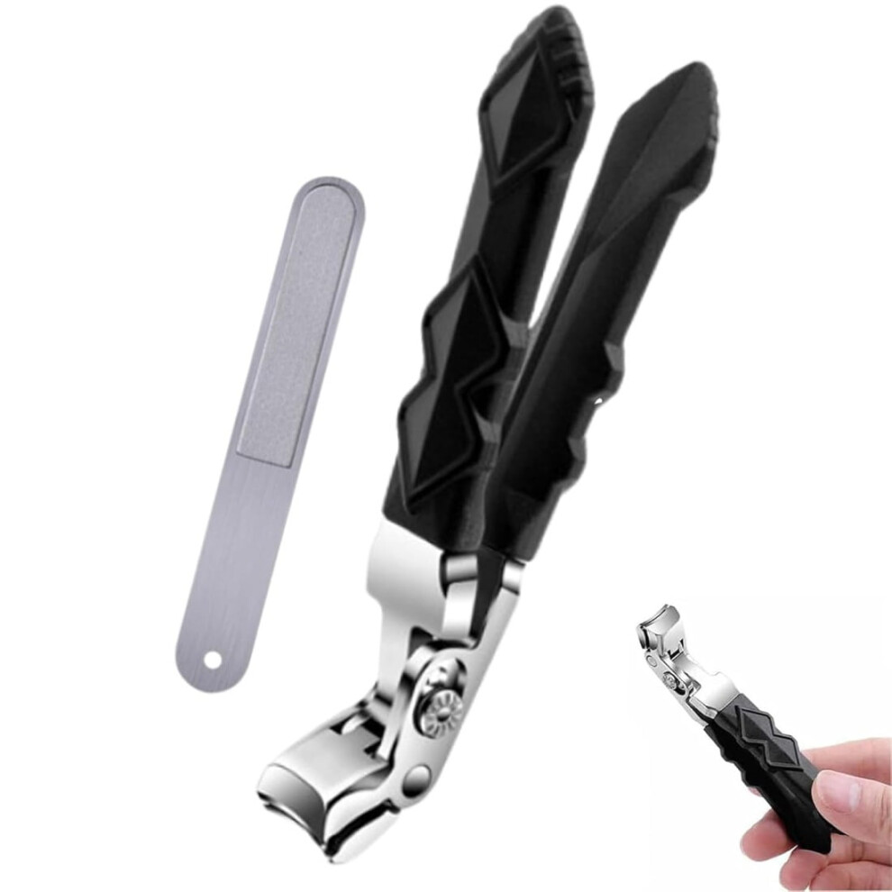 Outfany - Outfany Clipmaster Pro Nail Clippers, Outfany Clipmaster Pro, Clipmaster Pro Toenail Clippers, Outfany Nail Clipper (1Set)