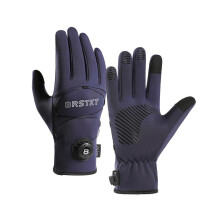 Winter Waterproof Fishing Gloves, Windproof Thermal Touchscreen Ski Gloves Compatible with Outdoor Sports & Daily Work
