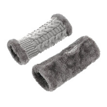 Arm Warmers for Women Warm Glove Windproof Elastic Texting Black Gloves Women Warm Lined Gloves Warm Thermal Outdoor Gloves for Women
