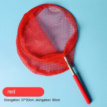 3pcs Pool Skimmer Net with Pole, Retractable Deep Fine Mesh Bag, 33.46" Total Length, Hot Tub & Pool Cleaning