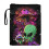 Bible Case Alien Mushroom Design Polyester Zipper Handle 1