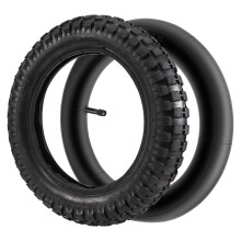 12.5x2.75 Motorcycle Tire with Inner Tube for Mini Dirt