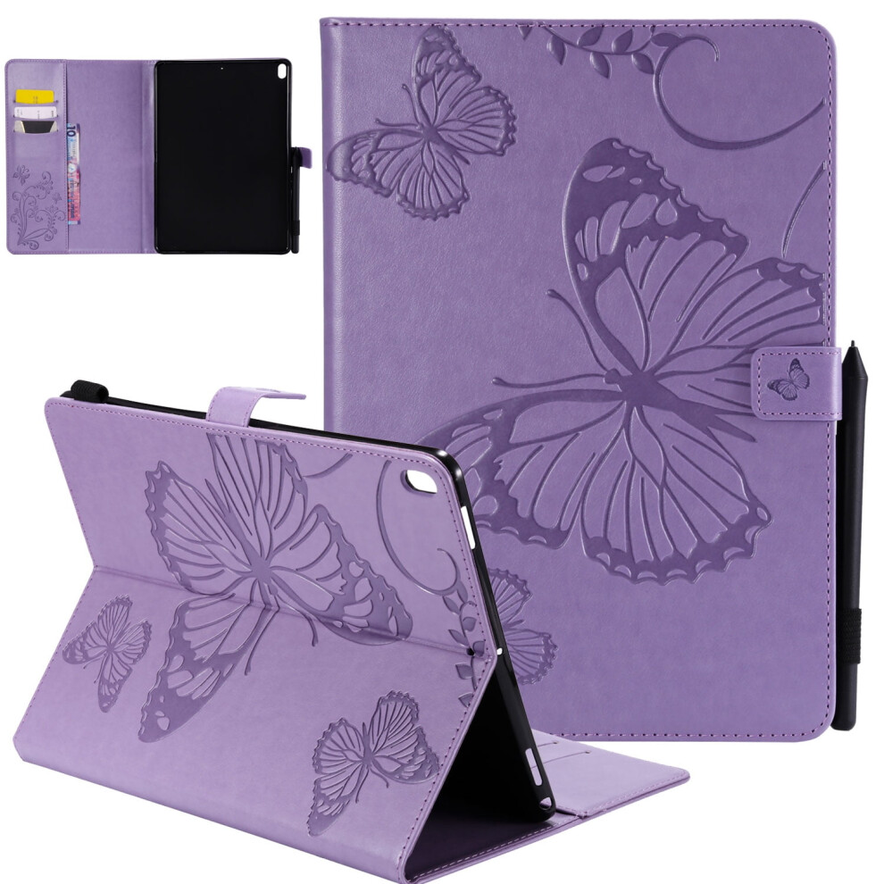Ipad 10.2 Inch (2019/2020) Slim Folio Pu Leather Smart 962125670820