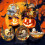 Halloween ghost bubble night light 2D 1