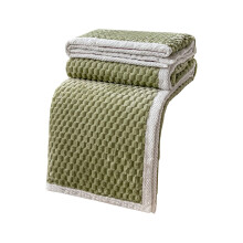 Soft Fleece Blanket, Double-Sided Velvet Blanket, All-Season Cozy Blanket, Warm and Breathable Blanket, Perfect for Napping and Cuddling