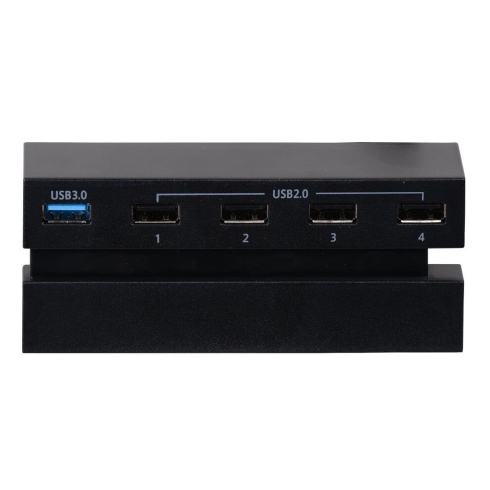 5-Port Usb Hub For Ps4/Ps5, Usb 3.0 Charging Hub With 4Usb 2.0 Ports, Controller Charging Station & Splitter Â Compatible With Ps4/Ps5 9193271967583