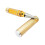Manual Hole Punch Metal 1-Hole 0.14 mm 1