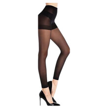 Women's Fashion Casual Transparent Footless Leggings Thin Pantyhose Tights for Everyday Wear