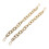 4Pcs Golden Iron Handbag Handles Replacement Strap Accessories Durable 2