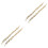 4Pcs Golden Iron Handbag Handles Replacement Strap Accessories Durable 3