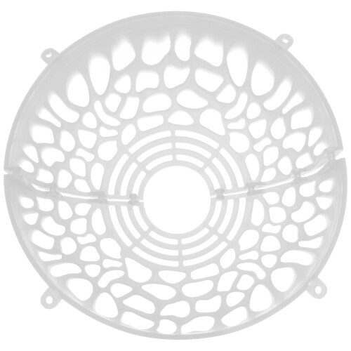 4Pcs Plastic Hollowed Air Vent Covers for Phalaenopsis Planters 1
