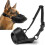Soft Breathable Dog Muzzle for Large Breeds 1 Pack 1