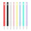 9Pcs Silicone Case Red for Stylus Pen Durable Protective Nib Cover Set 11