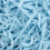 Blue Paper Shred Packing Grass Cushion 4oz #5 1
