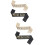4Pcs Prom Cloth Sashes Party Graduation Assorted 7