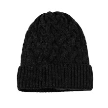 Unisex Winter Knit Hat and Scarf Set Oversized Fisherman Cable Ear Flap Beanie for Men and Women Extra Warm Cold Weather Accessories