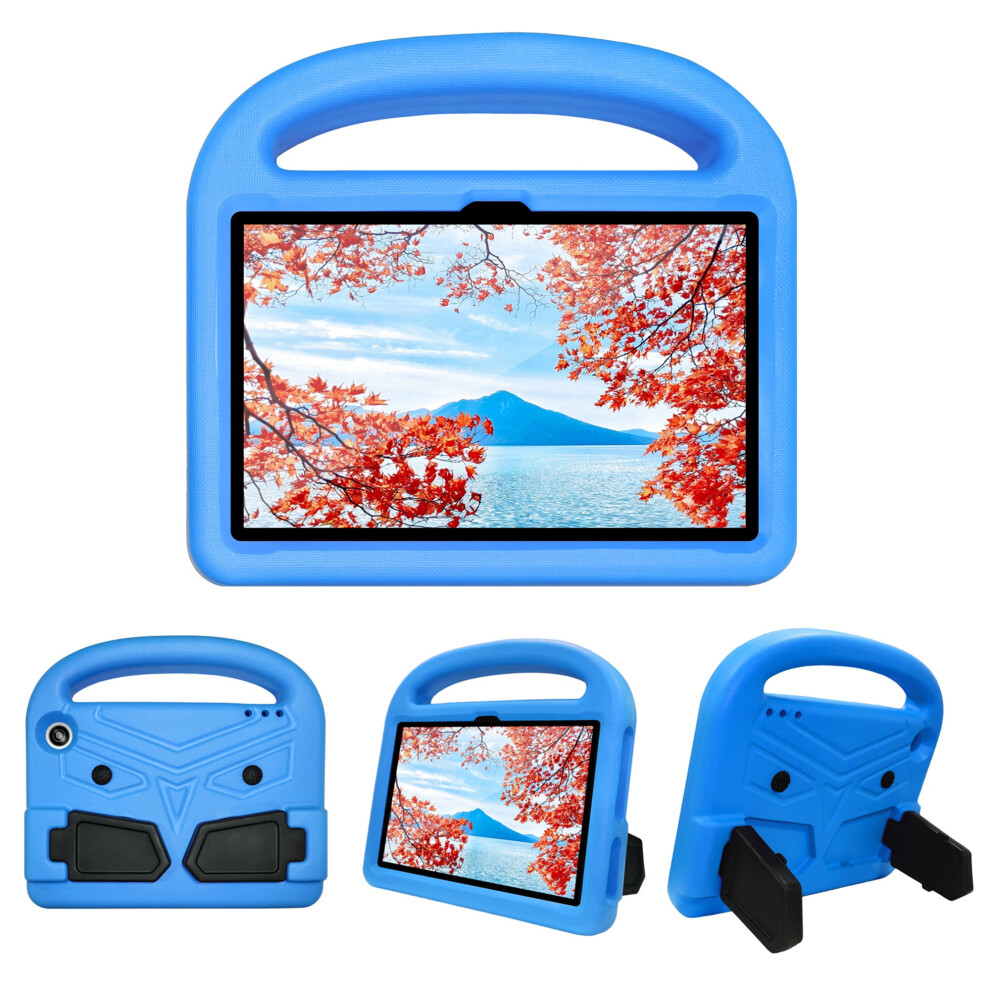 All-New Kids Case For Amazon Fire 7 Tablet (12Th Gen, 2022) Â Lightweight, Shockproof, With Handle & Kickstand Â ; Compatible With Kindle Blue 9193271969624