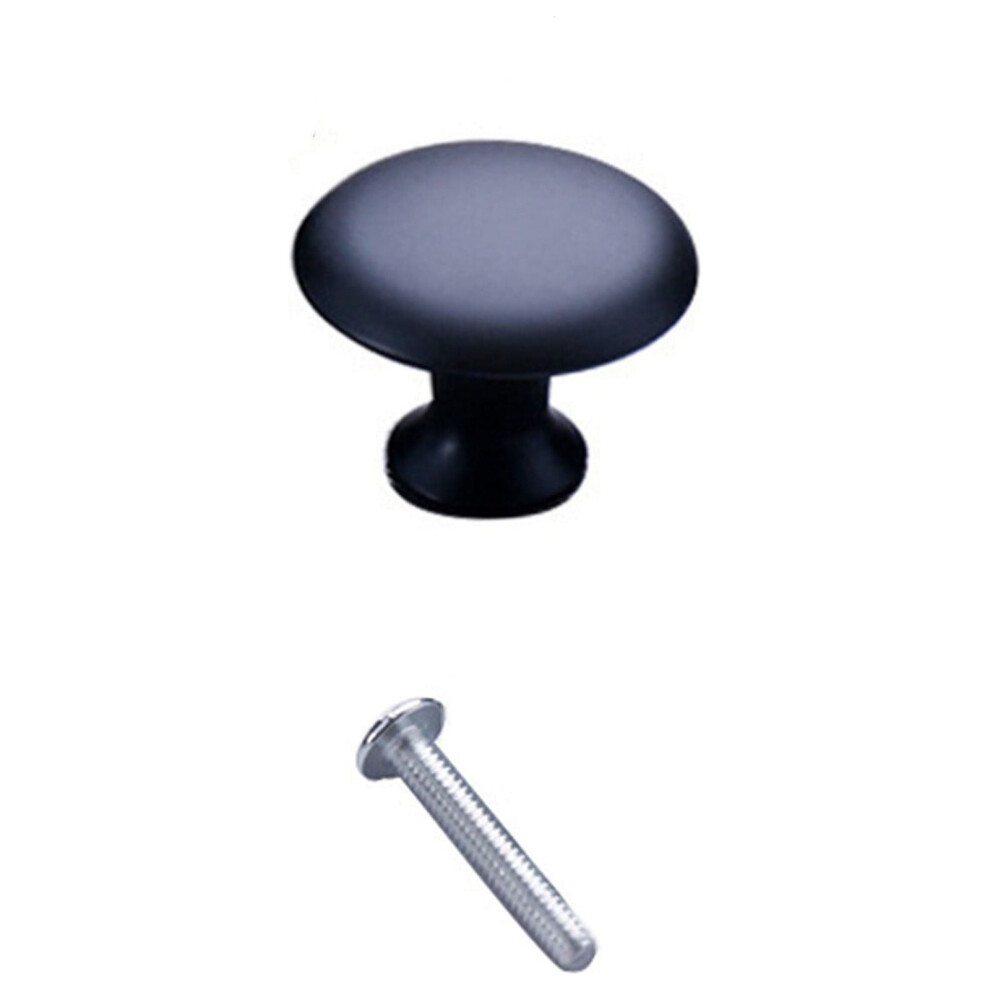 Cabinet Knob, Round Drawer Pulls, Dresser Knobs, Kitchen Knobs, Closet Cupboard Door Cabinet Knobs Pull Handles Hardware With Long Short Screws 9132278005331
