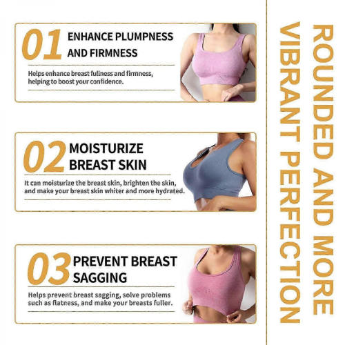Crystal Protein Bee Venom Bust Lift Patch contain hydrogel 2