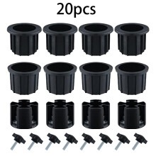 Outdoor Parasol Umbrella Base Accessories Replacement Eyelet Cover Accessories