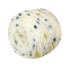 Medium Yarn for Crocheting & Knitting – 50G/ Yarn for Crocheting Blankets Hats Scarf & More – Craft for Handcrafting, 1 Ball of Wool