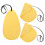 3Pcs Durable Microfiber Cloth for Flute Saxophone Clarinet Cleaning 9