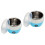 2Pièces Machine À Yaourt Bleue Avec Cuve Inox Auto Contrôle Maison 2