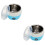 2Pièces Machine À Yaourt Bleue Avec Cuve Inox Auto Contrôle Maison 3
