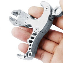 Professional Hunting Slingshot Stainless Steel Strong Force Release Device Catapult Trigger DIY Slingshot Tools Multicolor