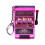 Fruit Slot Machine Keychain Toy – Plastic, 7cm 1