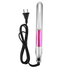 Stylish Flat Iron Fast Heating Smart Temperature Control With Swivel Cord And LED Display