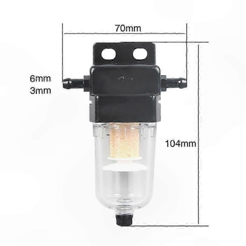 Fuel Filter and Water Separator Kit for Heaters 1