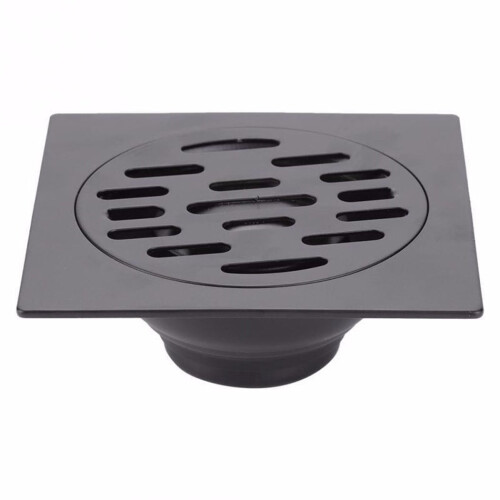 Shower Floor Drain Heavy Duty Deodorizing 1 Pack