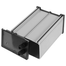 Lipo Charging Bag Battery Box Nylon Silver 1Set for Outdoor Use